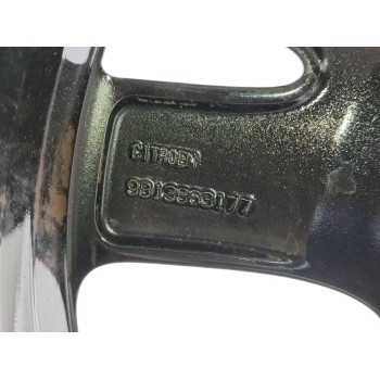 Recambio de llanta para citroën c4 picasso shine referencia OEM IAM 98138631XY  