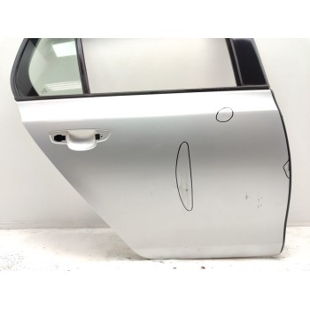 Recambio de puerta trasera derecha para volkswagen golf vi (5k1) advance referencia OEM IAM 5K6833056  