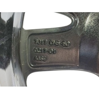 Recambio de llanta para citroën c4 picasso shine referencia OEM IAM 98138631XY  