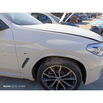 Recambio de aleta delantera derecha para bmw serie x4 (g02) xdrive20d referencia OEM IAM 41007930972  