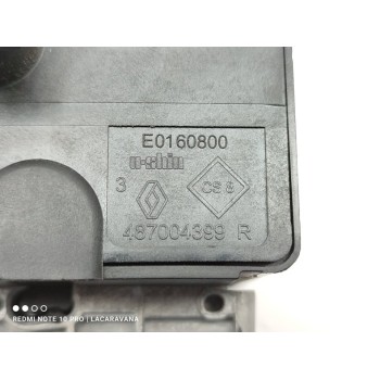 Recambio de conmutador de arranque para renault captur adventure referencia OEM IAM 285902536R  