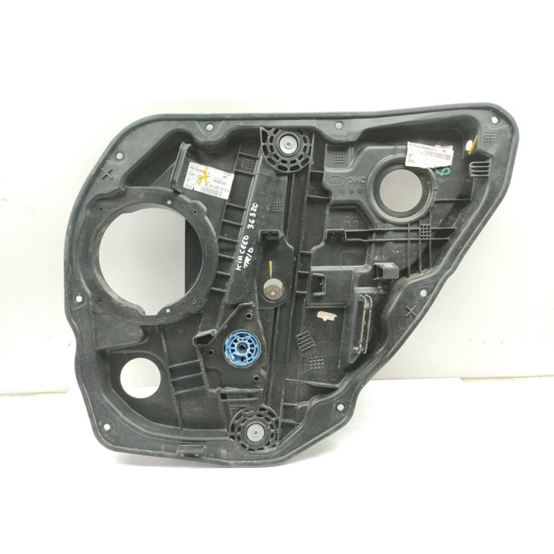 Recambio de elevalunas trasero derecho para kia ceed concept referencia OEM IAM 83480J7000  