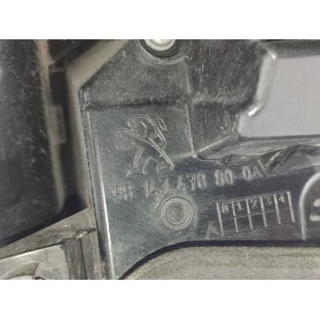 Recambio de piloto trasero izquierdo para peugeot 2008 (--.2013) active referencia OEM IAM 9814747880  