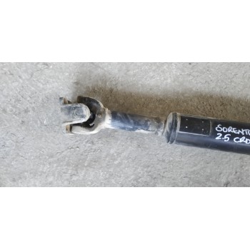 Recambio de transmision central para kia sorento 2.5 crdi ex referencia OEM IAM 491003E300  