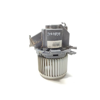 Recambio de ventilador calefaccion para citroën c-elysée shine referencia OEM IAM 1609170880  