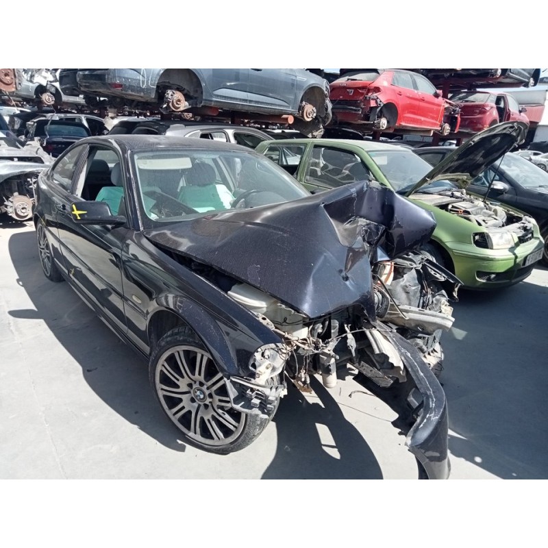 bmw serie 3 berlina (e46) del año 2000