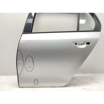 Recambio de puerta trasera izquierda para volkswagen golf vi (5k1) advance referencia OEM IAM 5K6833055  