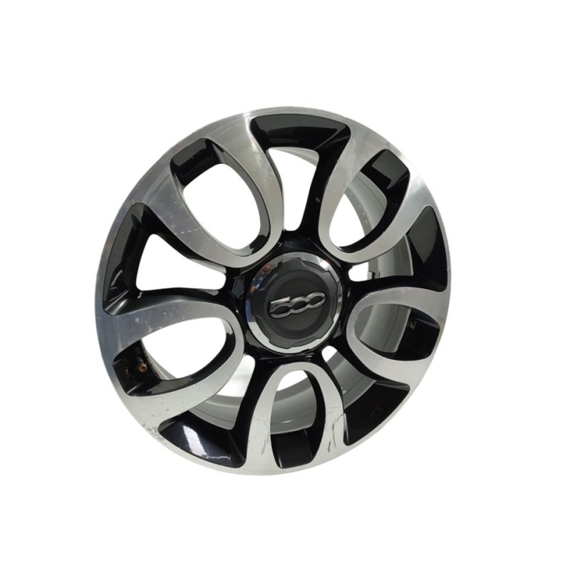 Recambio de llanta para fiat 500 l (330) pop star referencia OEM IAM 735587379  