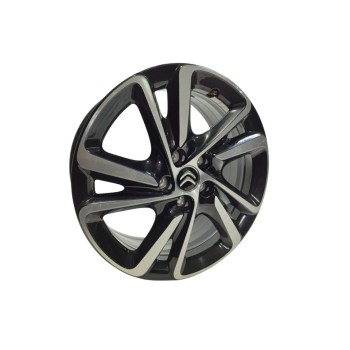Recambio de llanta para citroën c4 picasso shine referencia OEM IAM 98138631XY  