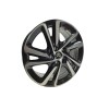 Recambio de llanta para citroën c4 picasso shine referencia OEM IAM 98138631XY  