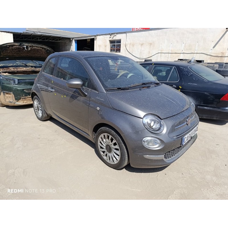 Recambio de piloto delantero derecho para fiat 500 (312) berlina dolcevita referencia OEM IAM 52007766  
