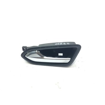 Recambio de maneta interior trasera izquierda para renault clio v business referencia OEM IAM 806714209R  