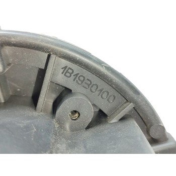 Recambio de ventilador calefaccion para citroën c-elysée shine referencia OEM IAM 1609170880  