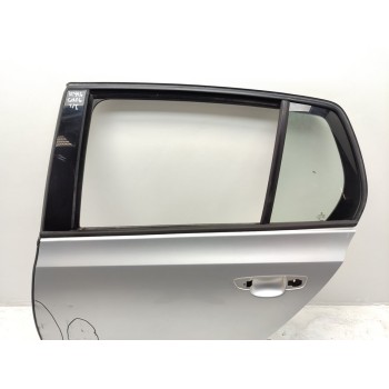 Recambio de puerta trasera izquierda para volkswagen golf vi (5k1) advance referencia OEM IAM 5K6833055  