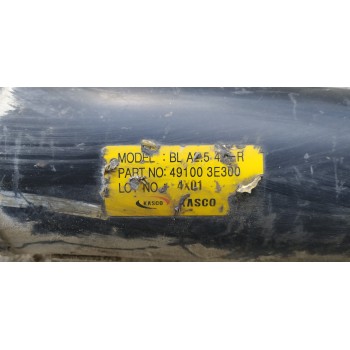 Recambio de transmision central para kia sorento 2.5 crdi ex referencia OEM IAM 491003E300  