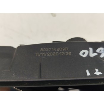 Recambio de maneta interior trasera izquierda para renault clio v business referencia OEM IAM 806714209R  