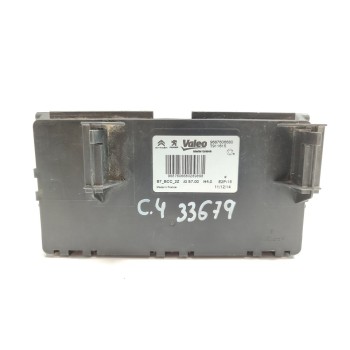 Recambio de centralita aire acondicionado para citroën c4 lim. white millenium referencia OEM IAM 9687606680  