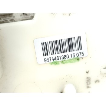 Recambio de aforador para citroën c-elysée millenium referencia OEM IAM 9674461380  