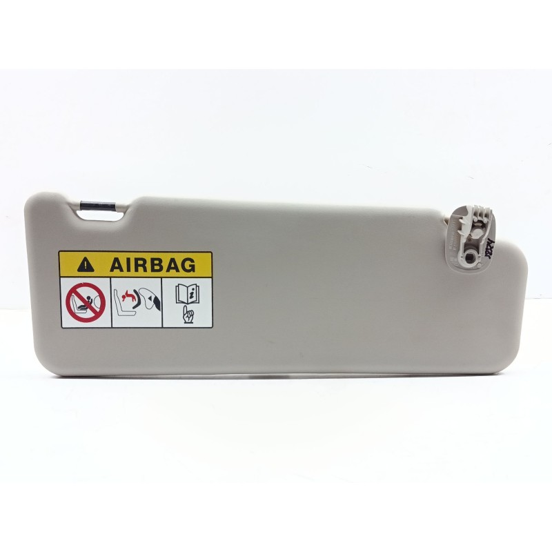 Recambio de parasol derecho para dacia duster ambiance 4x2 referencia OEM IAM 964004591R  