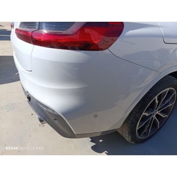 Recambio de paragolpes trasero para bmw serie x4 (g02) xdrive20d referencia OEM IAM 51128078840  