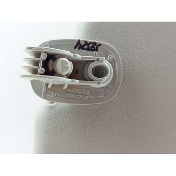 Recambio de parasol derecho para dacia duster ambiance 4x2 referencia OEM IAM 964004591R  