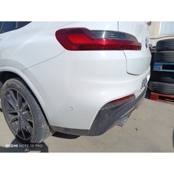 Recambio de paragolpes trasero para bmw serie x4 (g02) xdrive20d referencia OEM IAM 51128078840  