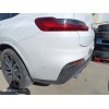 Recambio de paragolpes trasero para bmw serie x4 (g02) xdrive20d referencia OEM IAM 51128078840  