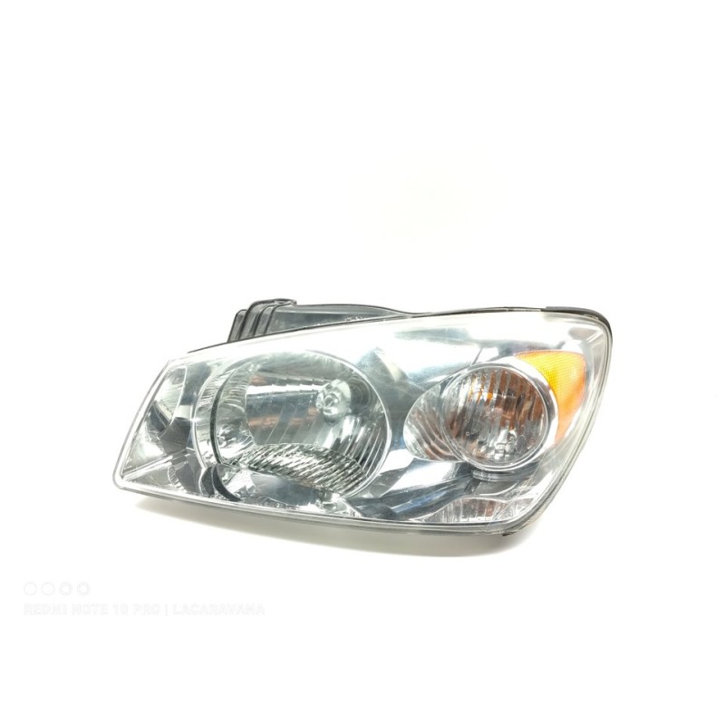 Recambio de faro izquierdo para kia cerato 2.0 ex crdi familiar (5-ptas.) referencia OEM IAM 921012F220  