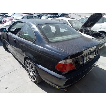 bmw serie 3 berlina (e46) del año 2000