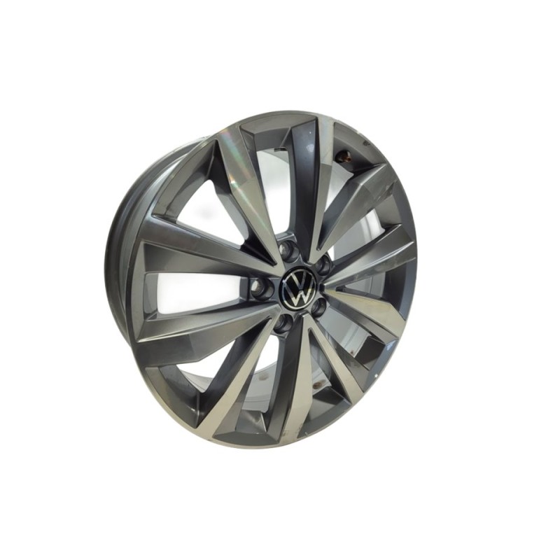 Recambio de llanta para volkswagen t-roc advance r-line referencia OEM IAM 2GA601025B  