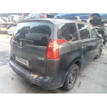 peugeot 5008 del año 2010