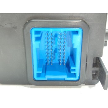 Recambio de centralita aire acondicionado para citroën c4 lim. white millenium referencia OEM IAM 9687606680  