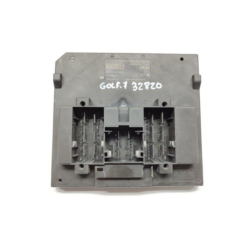 Recambio de modulo electronico para volkswagen golf vii lim. gtd bluemotion referencia OEM IAM 5Q0937084CL  