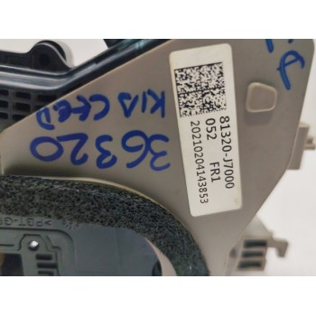 Recambio de cerradura puerta delantera derecha para kia ceed concept referencia OEM IAM 81320J7000  