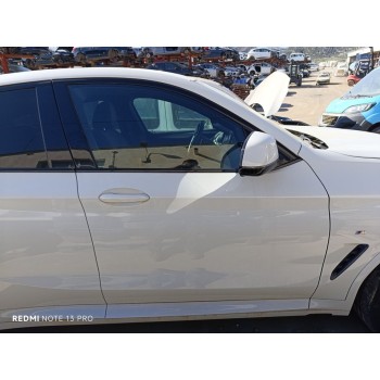 Recambio de puerta delantera derecha para bmw serie x4 (g02) xdrive20d referencia OEM IAM 41517478340  