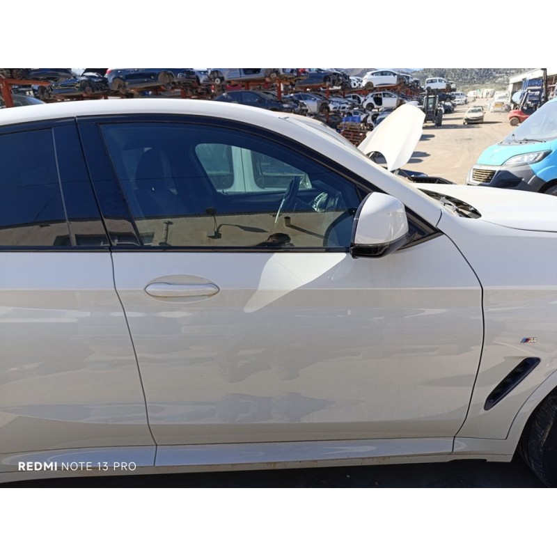 Recambio de puerta delantera derecha para bmw serie x4 (g02) xdrive20d referencia OEM IAM 41517478340  