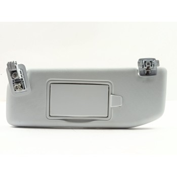 Recambio de parasol izquierdo para peugeot 2008 (--.2013) active referencia OEM IAM 16079193PR  