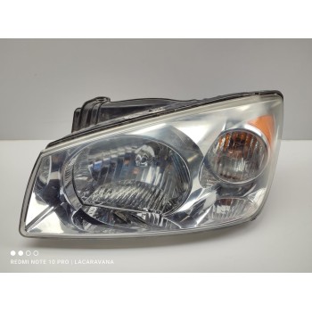 Recambio de faro izquierdo para kia cerato 2.0 ex crdi familiar (5-ptas.) referencia OEM IAM 921012F220  