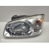 Recambio de faro izquierdo para kia cerato 2.0 ex crdi familiar (5-ptas.) referencia OEM IAM 921012F220  