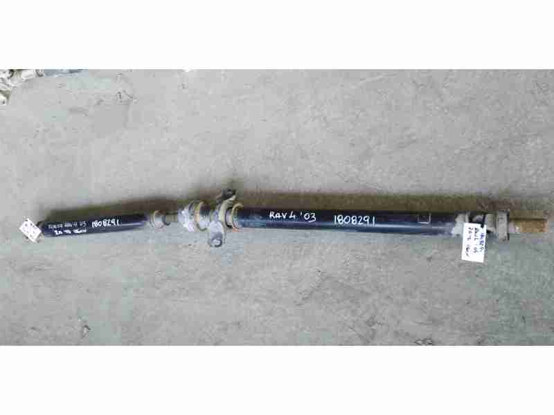 Recambio de transmision central para toyota rav 4 (a2) 2.0 d-4d executive 4x4 (2003) referencia OEM IAM PA69  