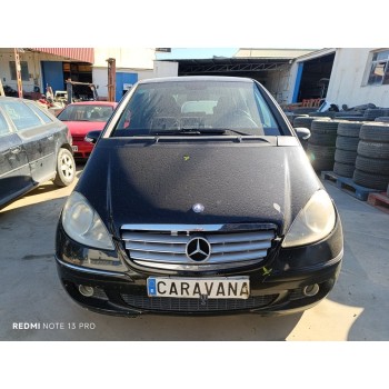 mercedes-benz clase a (w169) del año 2006