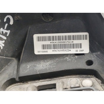 Recambio de volante para citroën c-elysée shine referencia OEM IAM 96769959ZD  