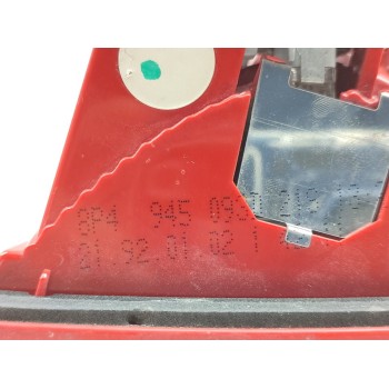 Recambio de piloto trasero izquierdo interior para audi a3 (8p) 1.6 tdi ambiente referencia OEM IAM 8P4945093D  