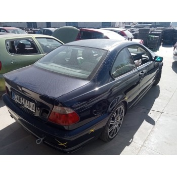 bmw serie 3 berlina (e46) del año 2000