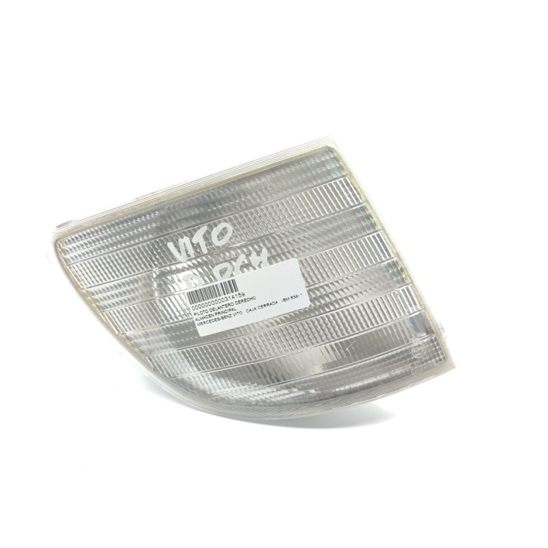 Recambio de piloto delantero derecho para mercedes-benz vito (w638) caja cerrada referencia OEM IAM   