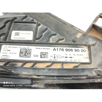 Recambio de faro derecho para mercedes-benz clase a (w176) a 200 cdi (176.008) referencia OEM IAM A1769069000  