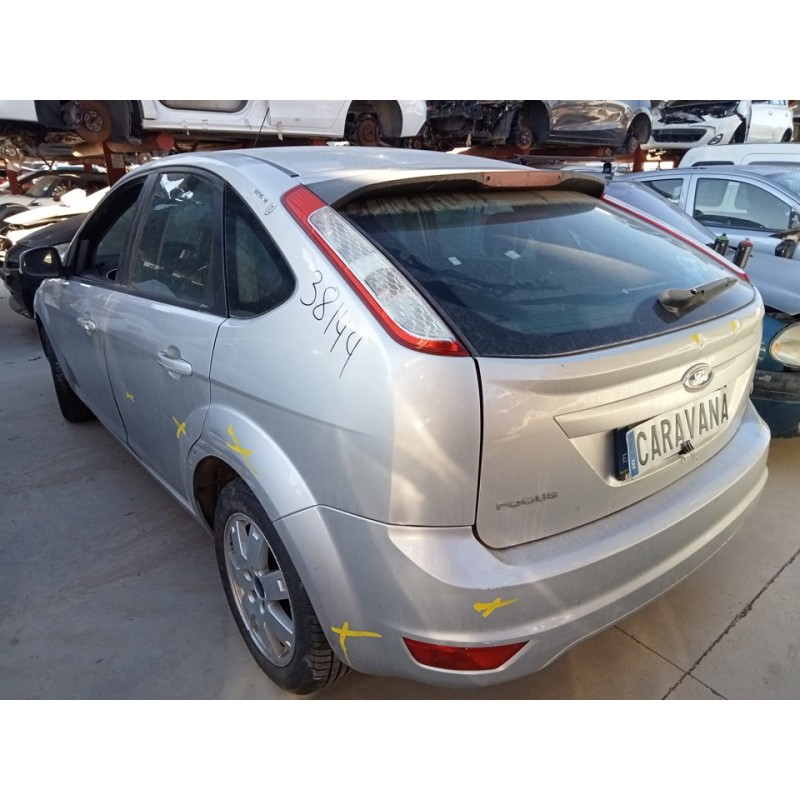 ford focus berlina (cap) del año 2010