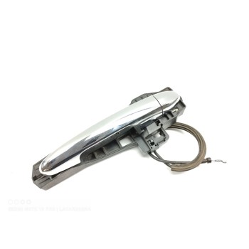 Recambio de maneta exterior delantera derecha para fiat 500 l (330) pop star referencia OEM IAM 735596624  