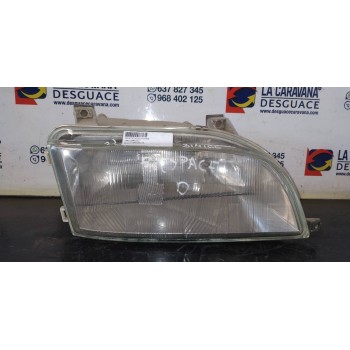 Recambio de faro derecho para renault espace (j63) referencia OEM IAM   