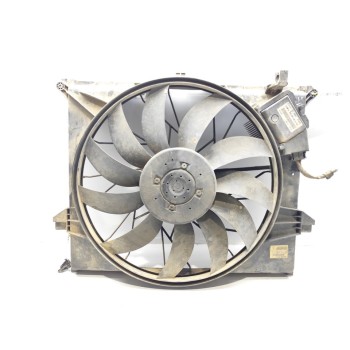 Recambio de electroventilador para mercedes-benz clase m (w164) 320 / 350 cdi (164.122) referencia OEM IAM A1645000093  